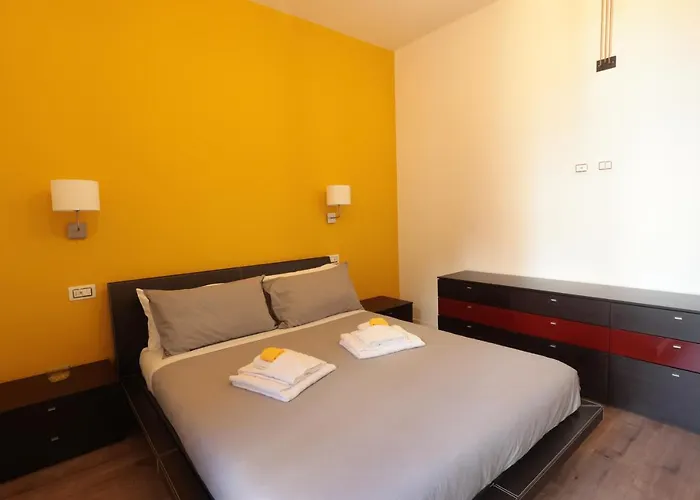 Il Petalo Giallo شقة فيرونا