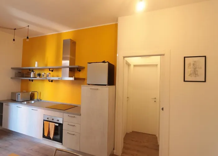 Apartment Il Petalo Giallo Verona