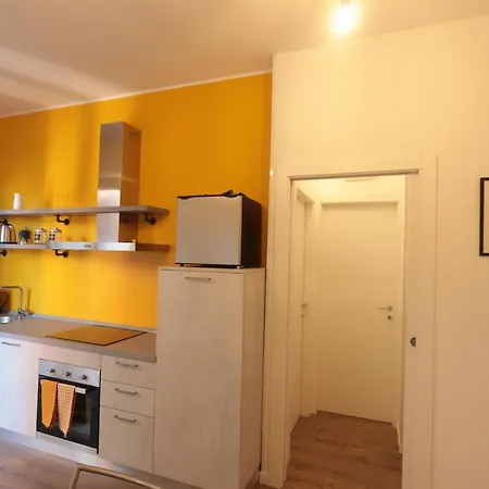 Lägenhet Il Petalo Giallo Verona